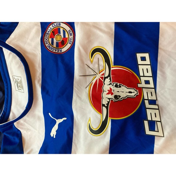READING FC 2015/16 PUMA HOME M - Picture 4 of 4